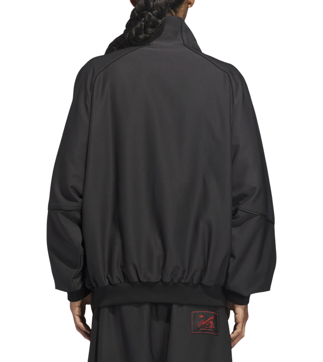 Twill Trainingsjacke
