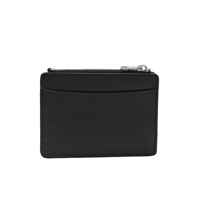 Kartenetui mit Reißverschluss