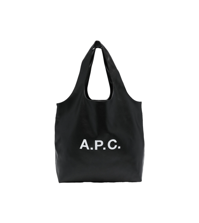 Ninon Shopper mit Logo-Print