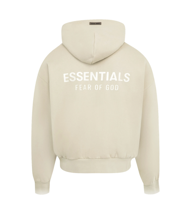 Klassischer Fleece-Hoodie