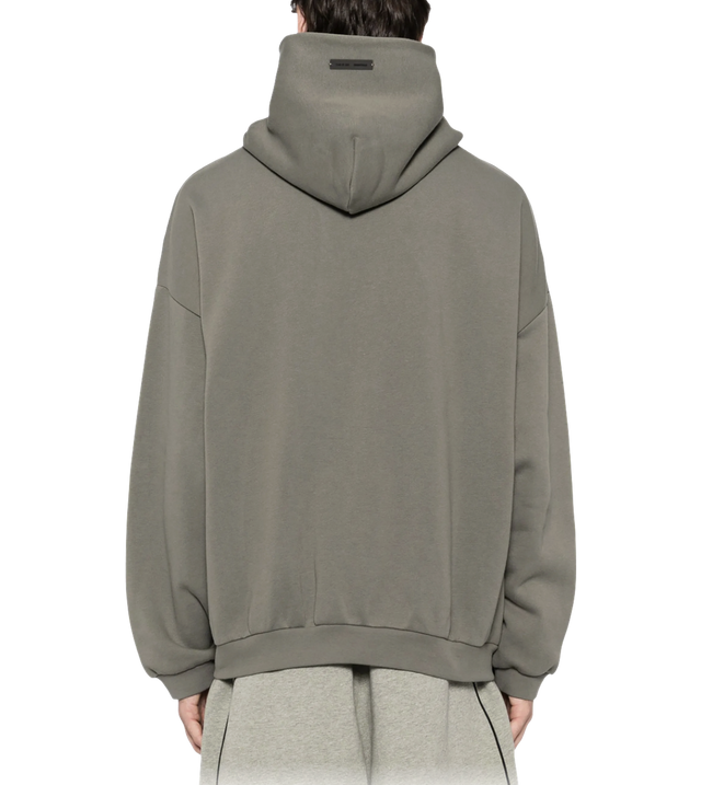 90S Fit Fleece Hoodie