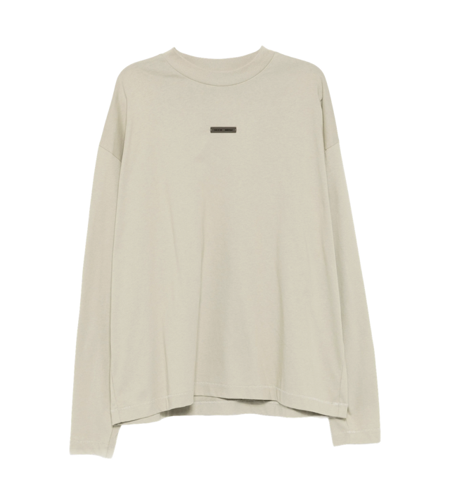 Klassisches Langarmshirt