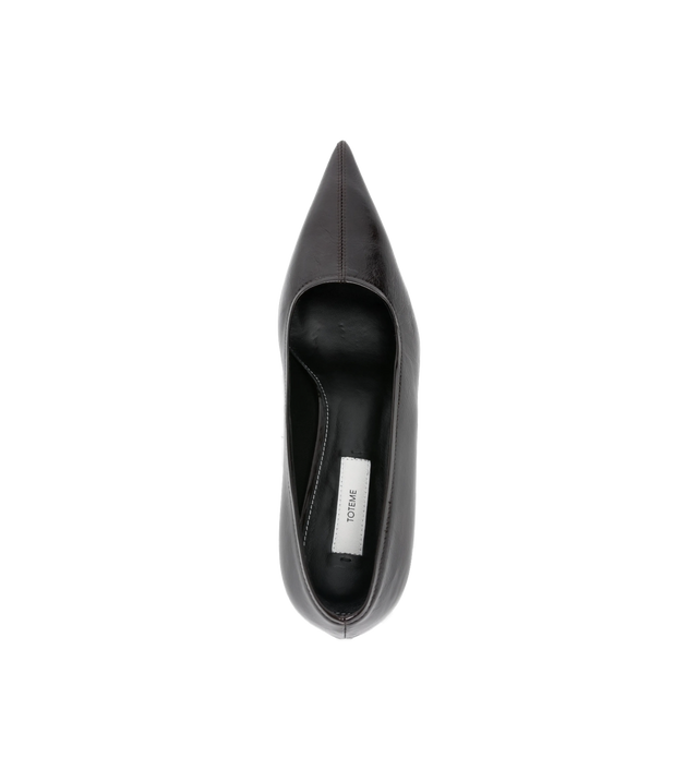 Sharp Wedge-Pumps 60mm