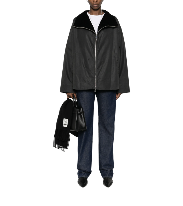 Jacke im Landhausstil