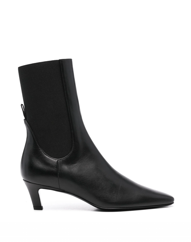 The Mid Heel Stiefeletten