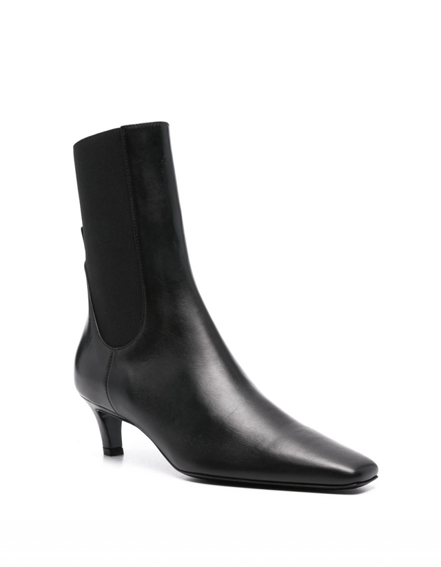 The Mid Heel Stiefeletten