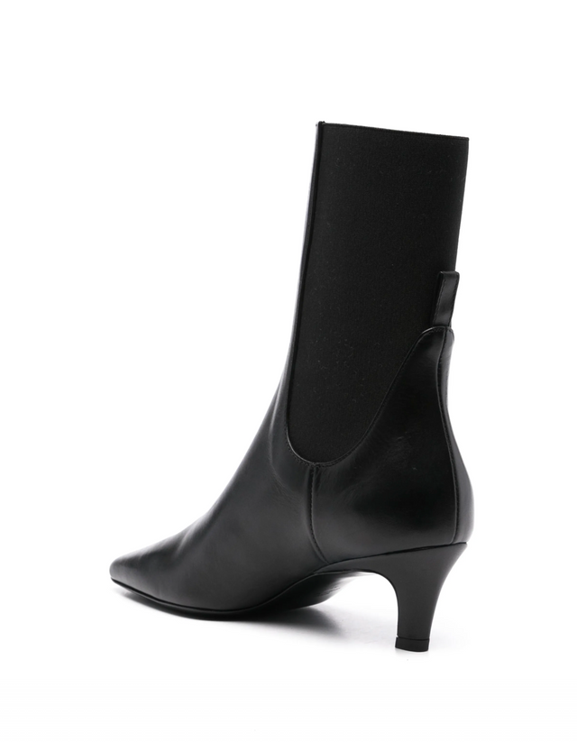 The Mid Heel Stiefeletten