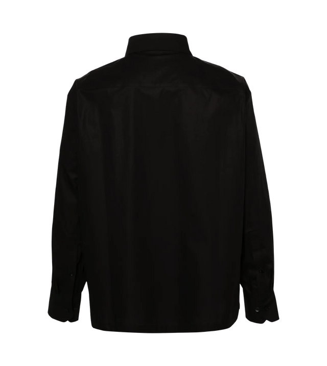 Circle Hemd aus Baumwolle