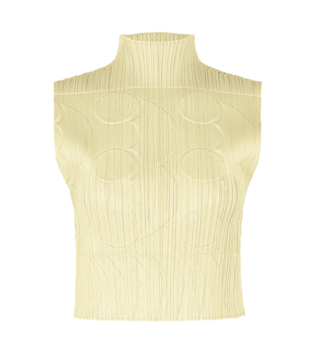 Tune Plissiertes Top