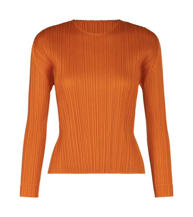 Plissiertes Top - Monthly Colors: December