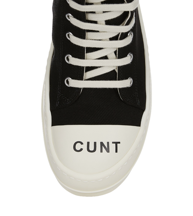 Drkshdw So Cunt Sneaker