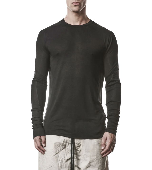 Slim Fit Langarmshirt