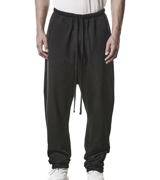 Gewebte Low-Crotch-Hose