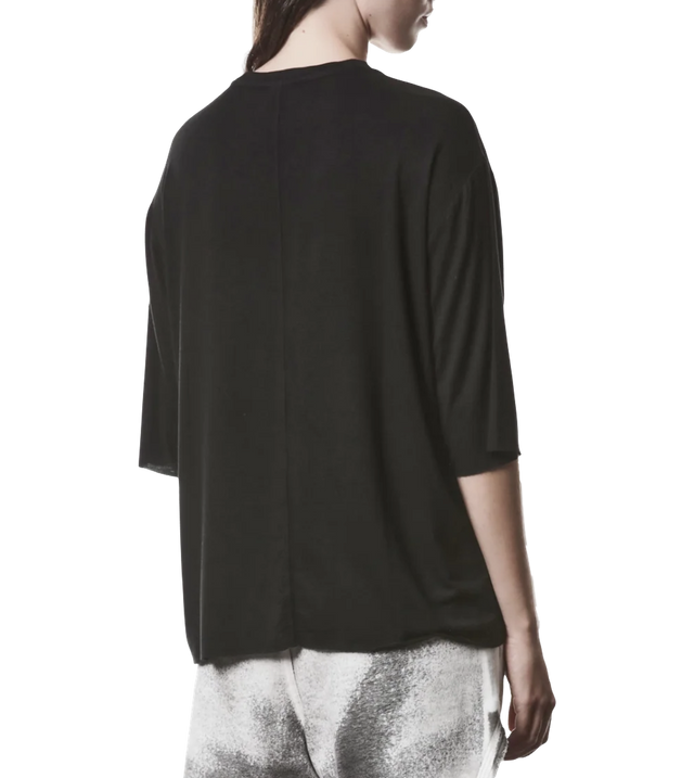 T-Shirt mit V-Ausschnitt