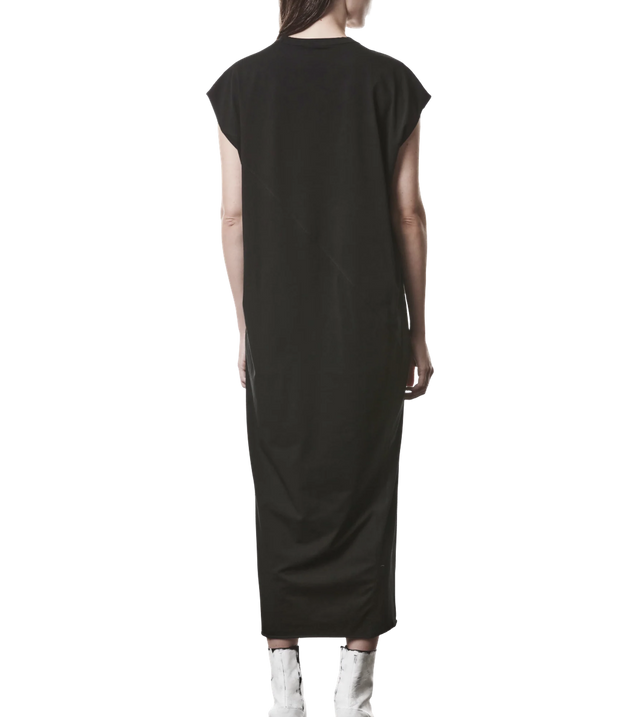 Langes Baumwollkleid