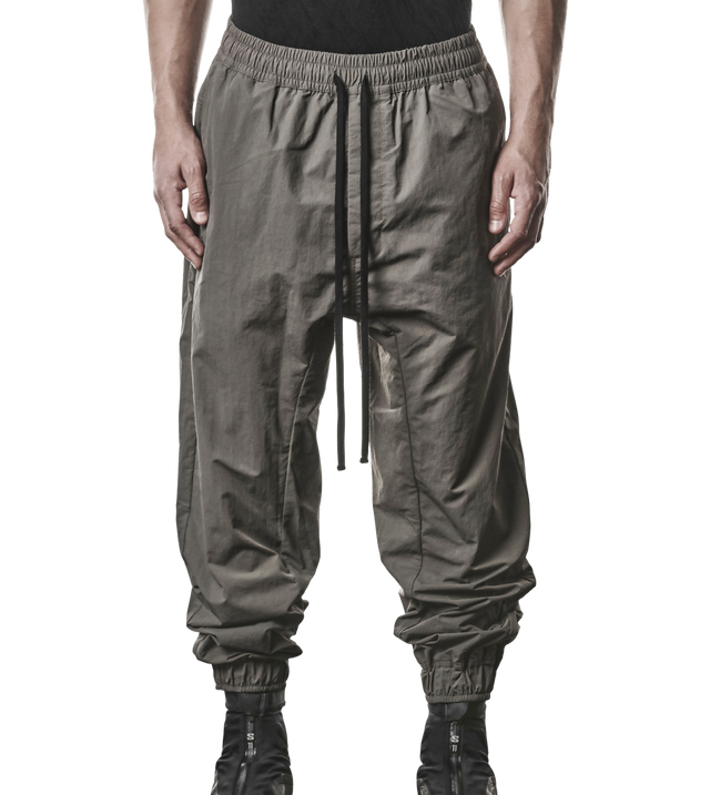 Gewebte Low-Crotch-Hose