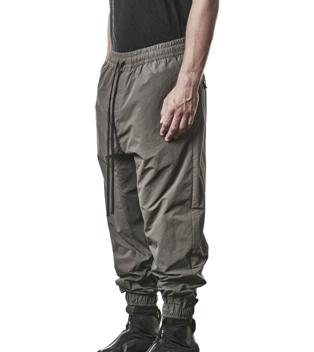 Gewebte Low-Crotch-Hose