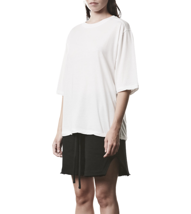 T-Shirt mit Oversized Passform