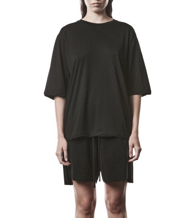 T-Shirt mit Oversized Passform