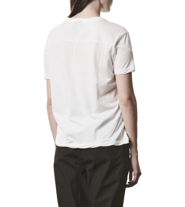 T-Shirt mit Rundhalsausschnitt