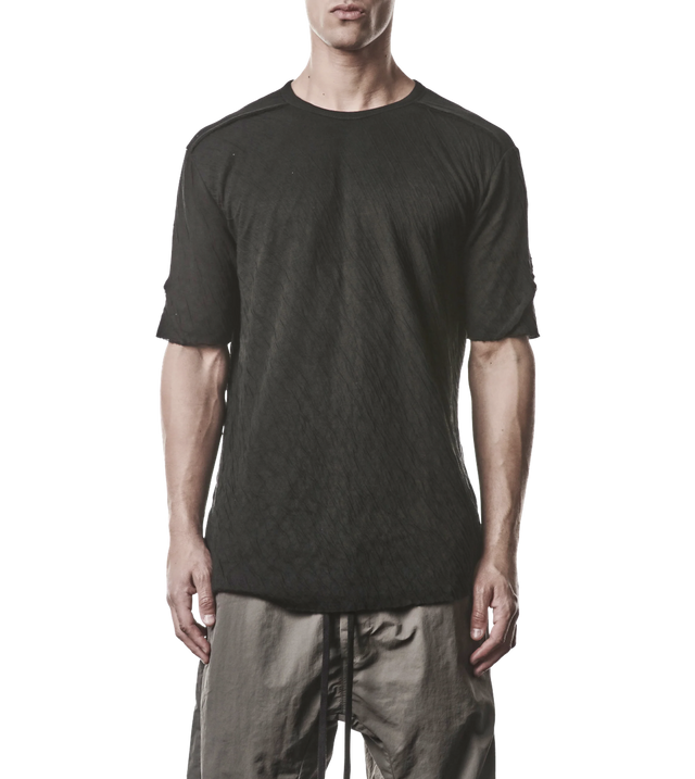 T-Shirt mit Rundhalsausschnitt