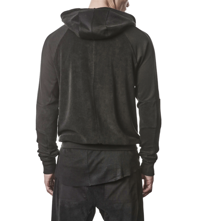 Slim Fit Kapuzenjacke