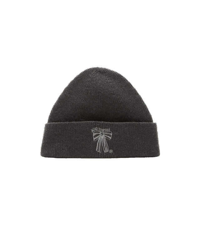 Mütze aus Merinowolle