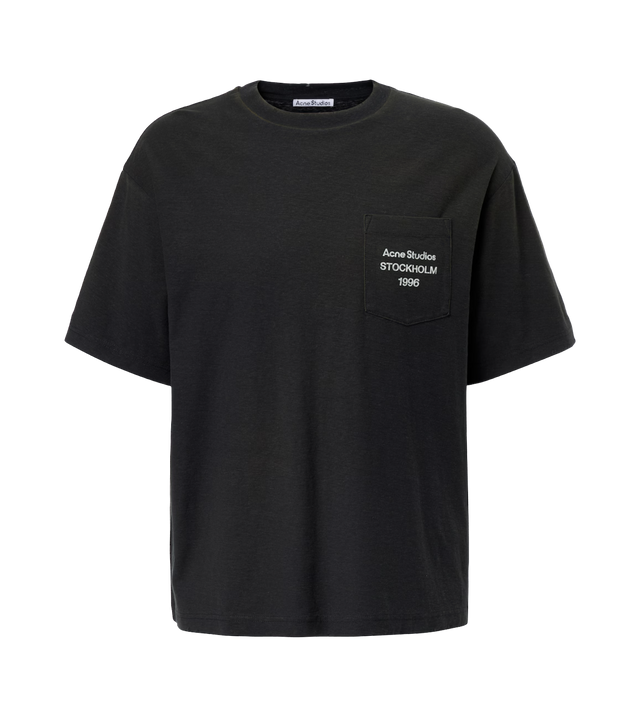 Logo T-Shirt mit Brusttasche