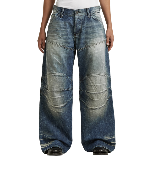 RR 5620 3D Biker Baggy