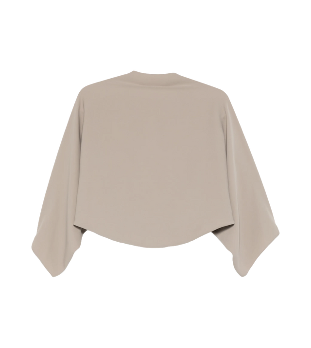 Gewickeltes Oberteil