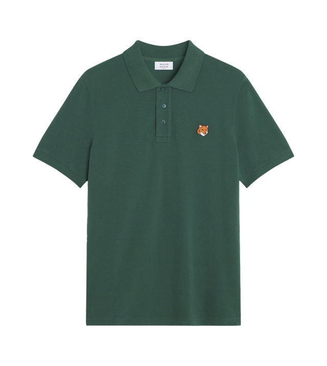 Fox Head Polo