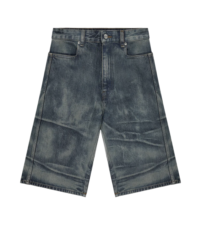 Cade Denim Shorts