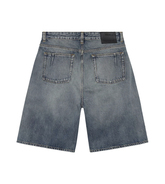 Kayce Denim Shorts