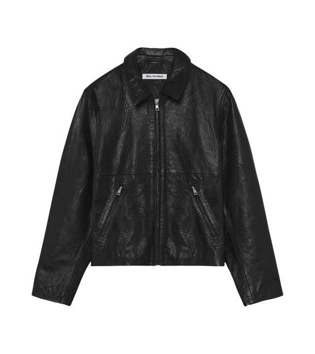Dutton Leather Jacket