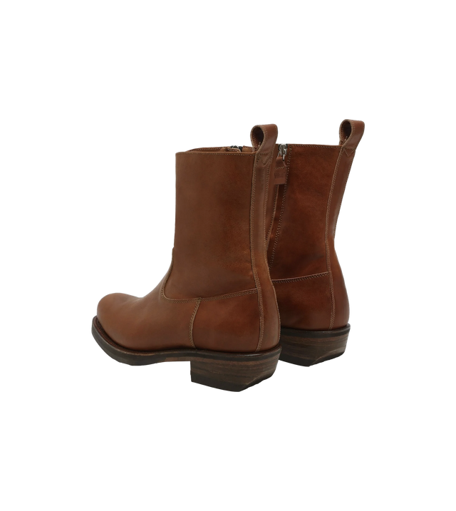 Barcelona Vintage Brown