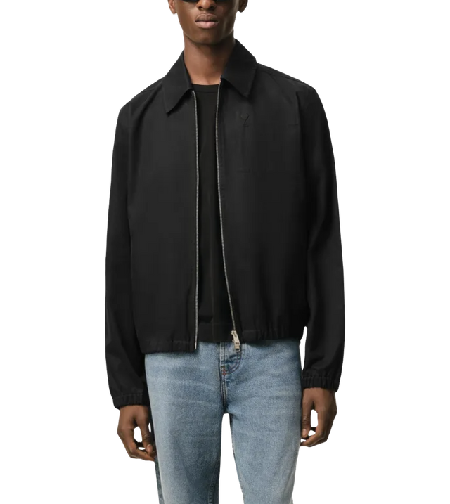 Ami de Coeur Jacke mit Reißverschluss