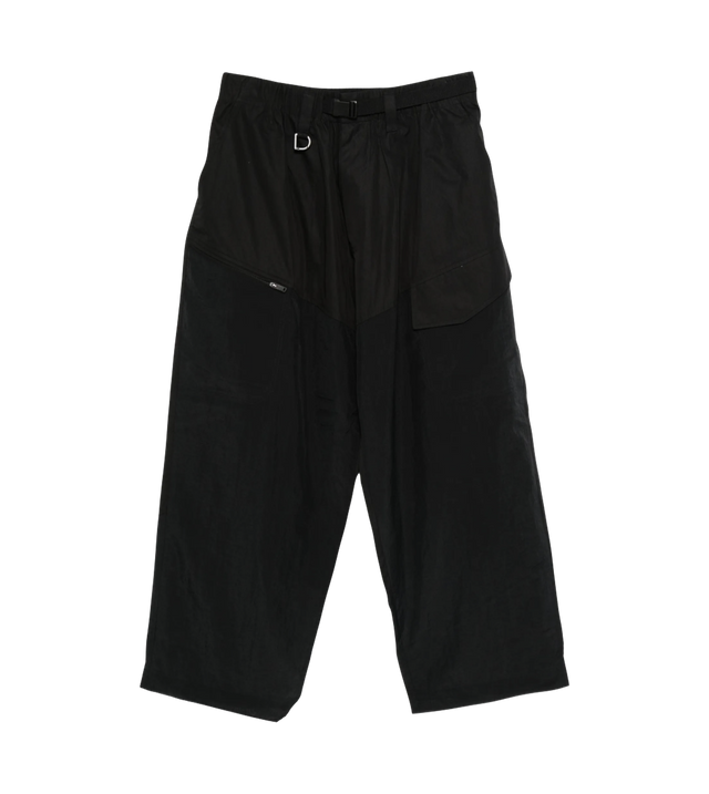 Hose mit Reißverschluss