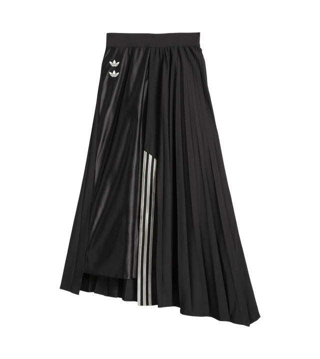 Chavarria Plissee Rock