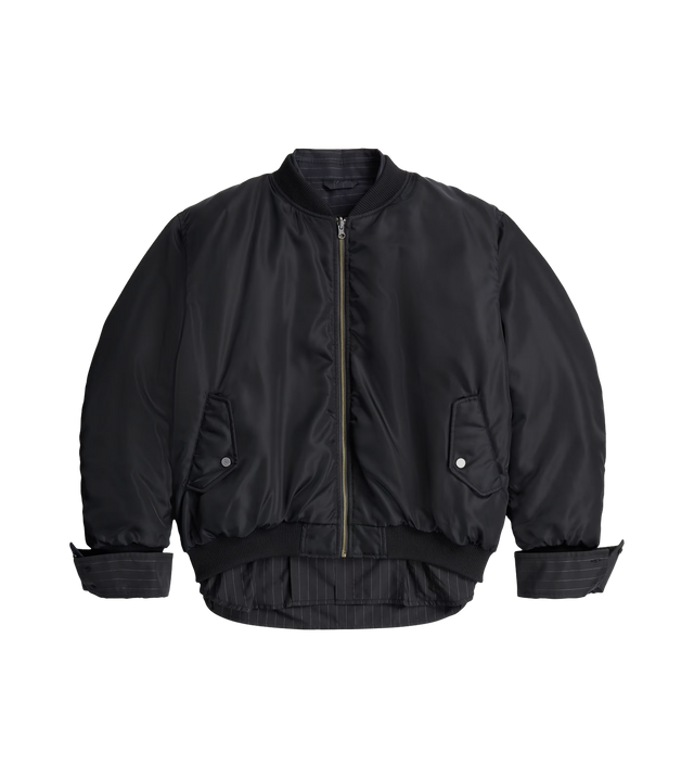 RR Reversible Bomberjacke