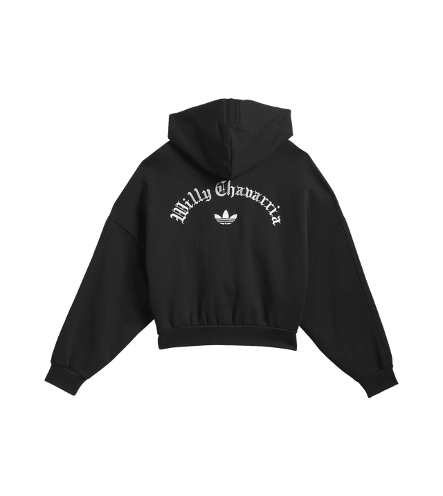 Chavarria Heavyweight Zip Hoodie