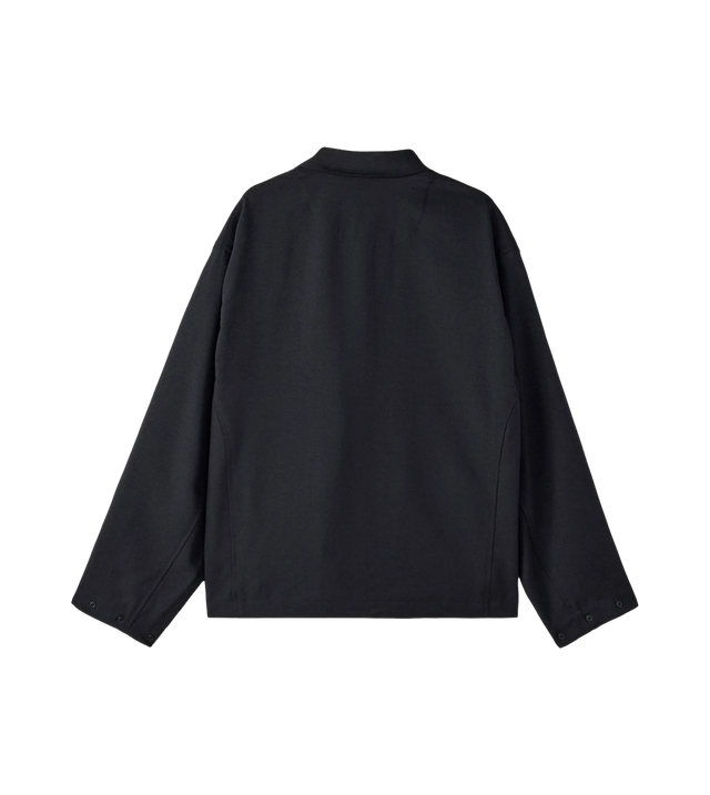 Jacke mit Klappentasche