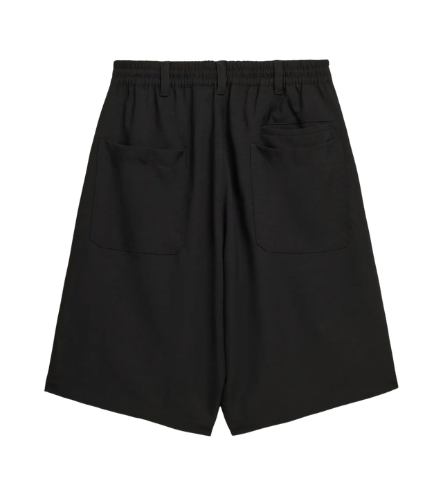 Shorts mit Kordelzug