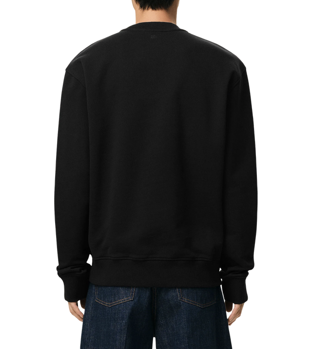 Ami de Coeur Sweatshirt mit Stickerei