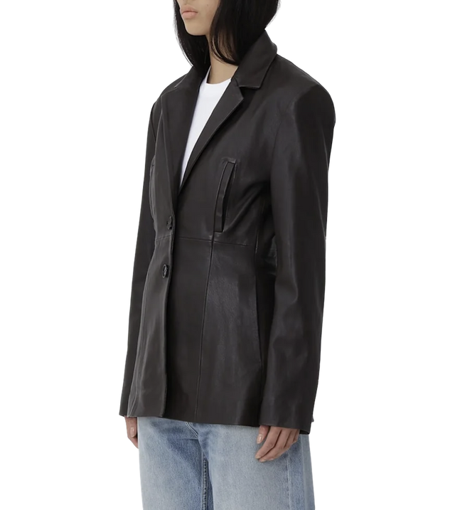 Silva Leather Jacket