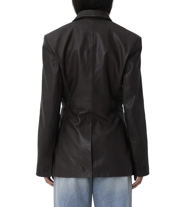 Silva Leather Jacket