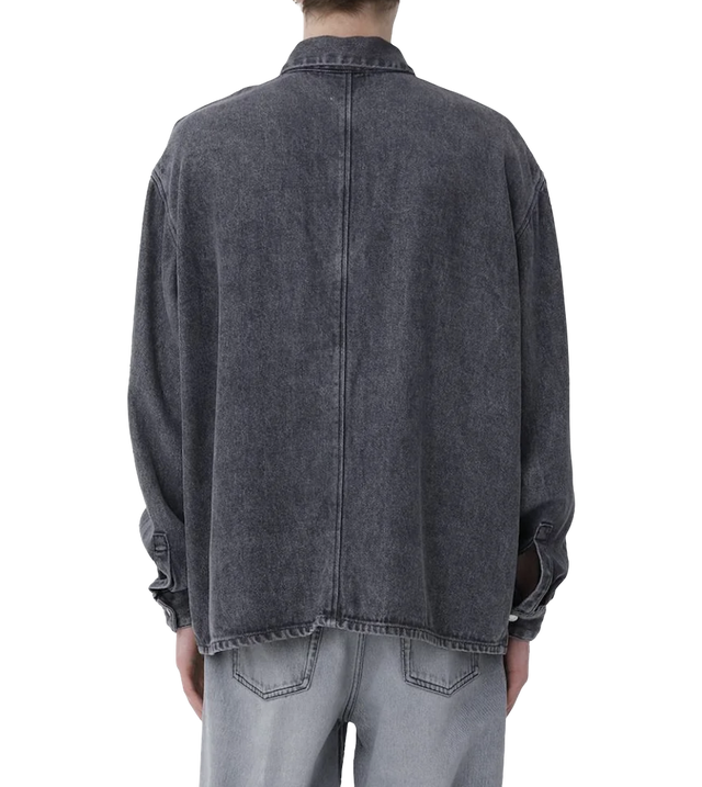 Maza Denim Shirt