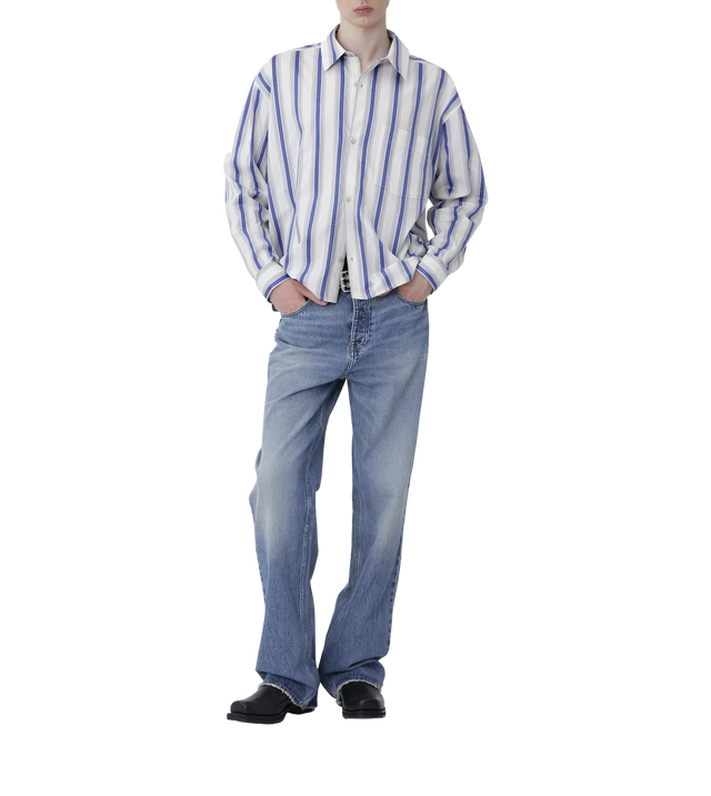 Maza Panel Shirt