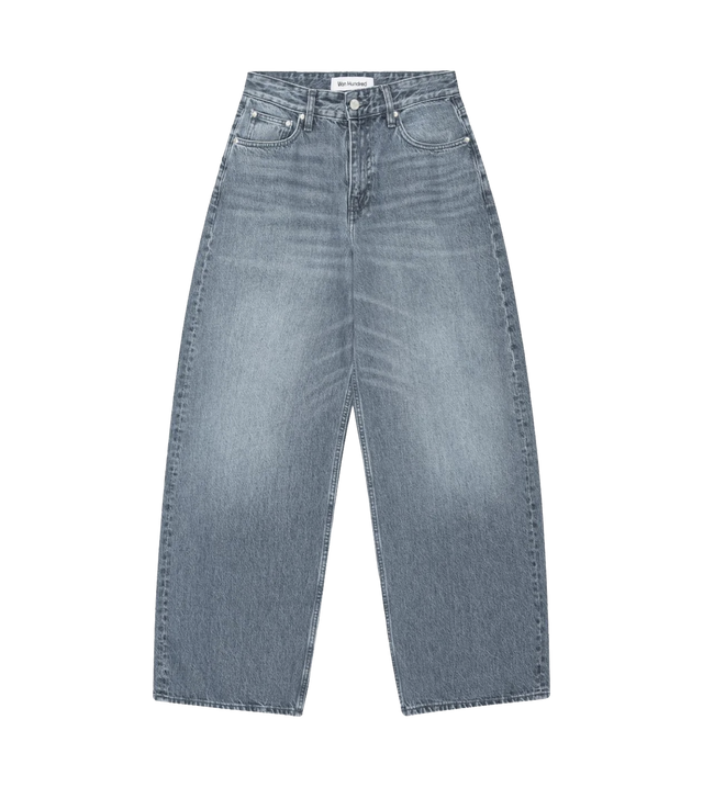 Lyon Stormy Blue Jeans