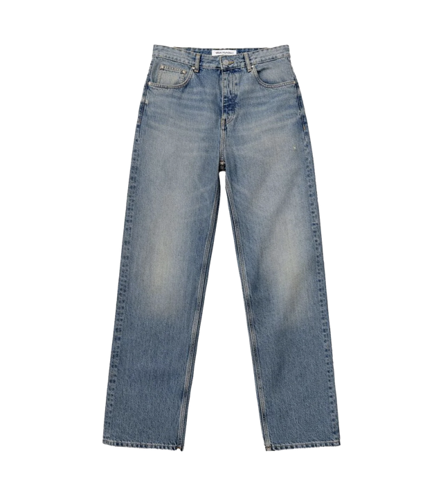 Genoa 80s Light Blue Jeans