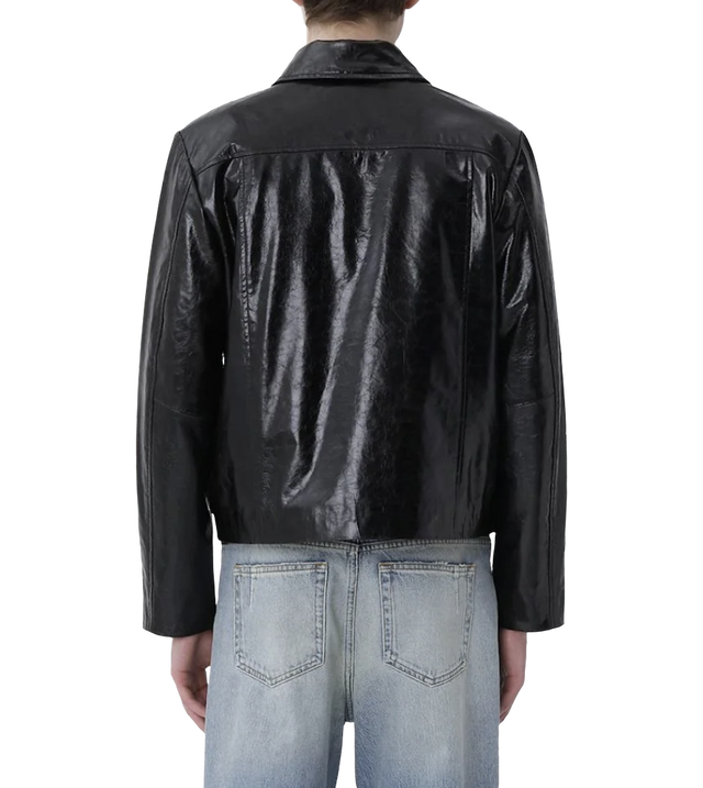 Dutton Leather Jacket